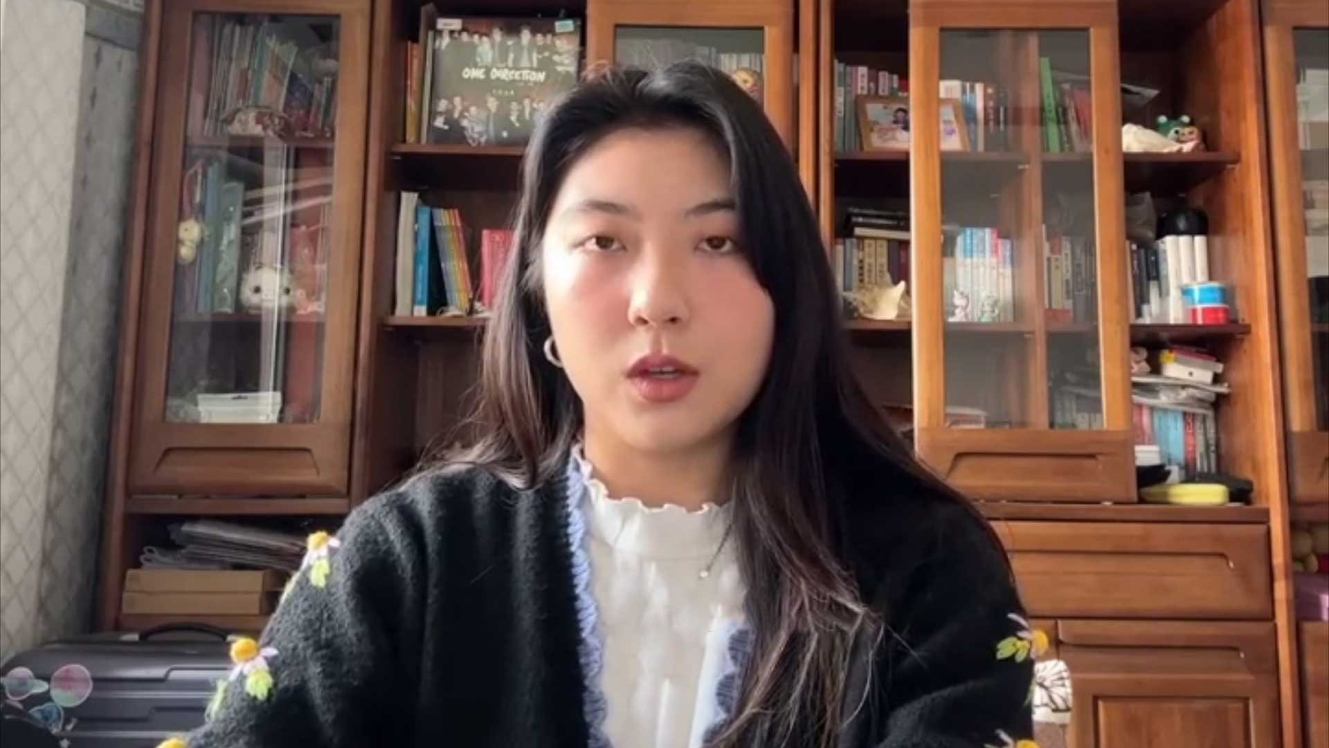 Y同學