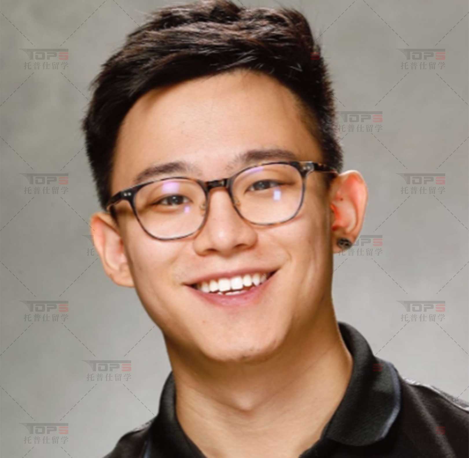 托普仕留學