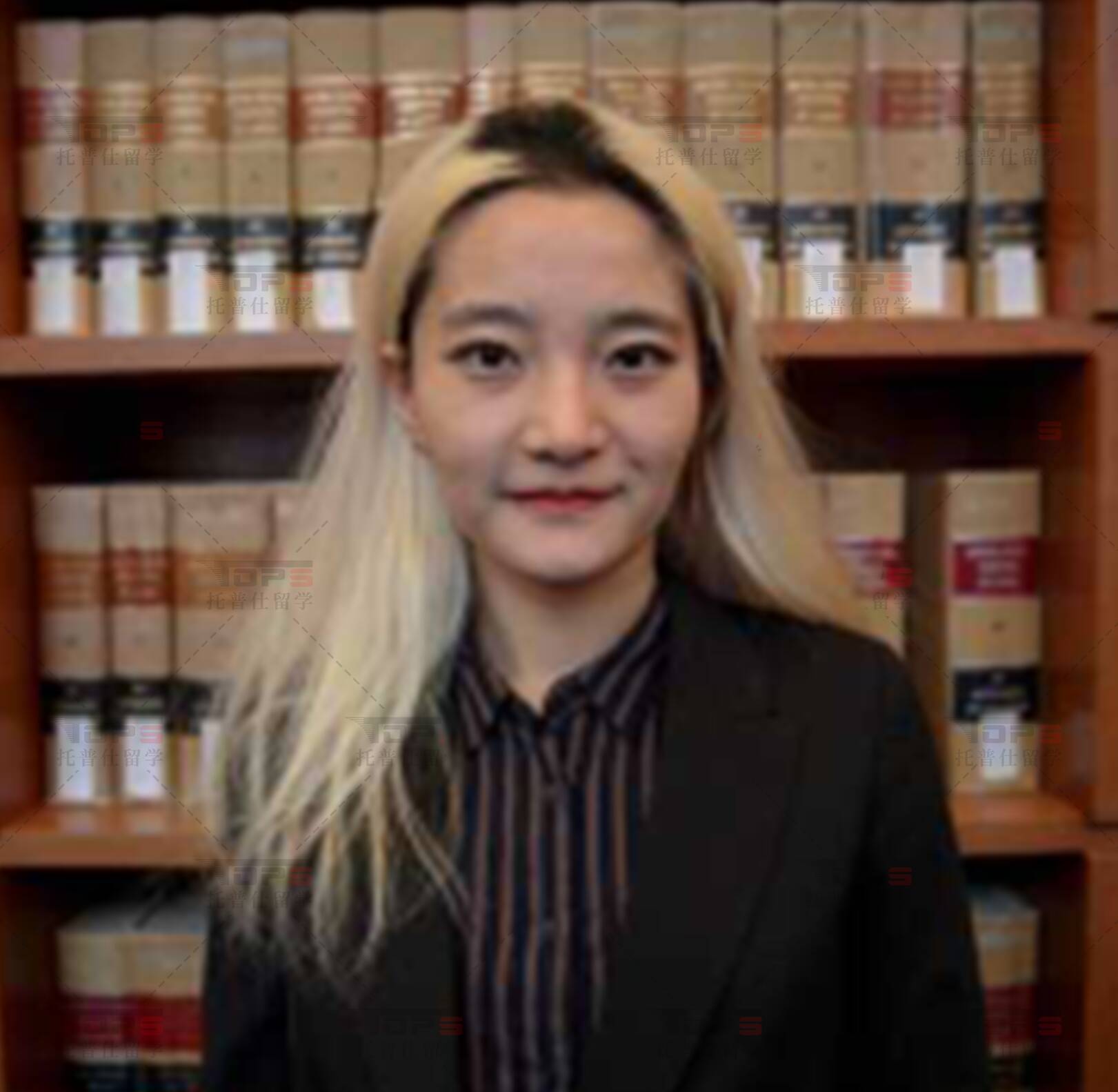 托普仕留學