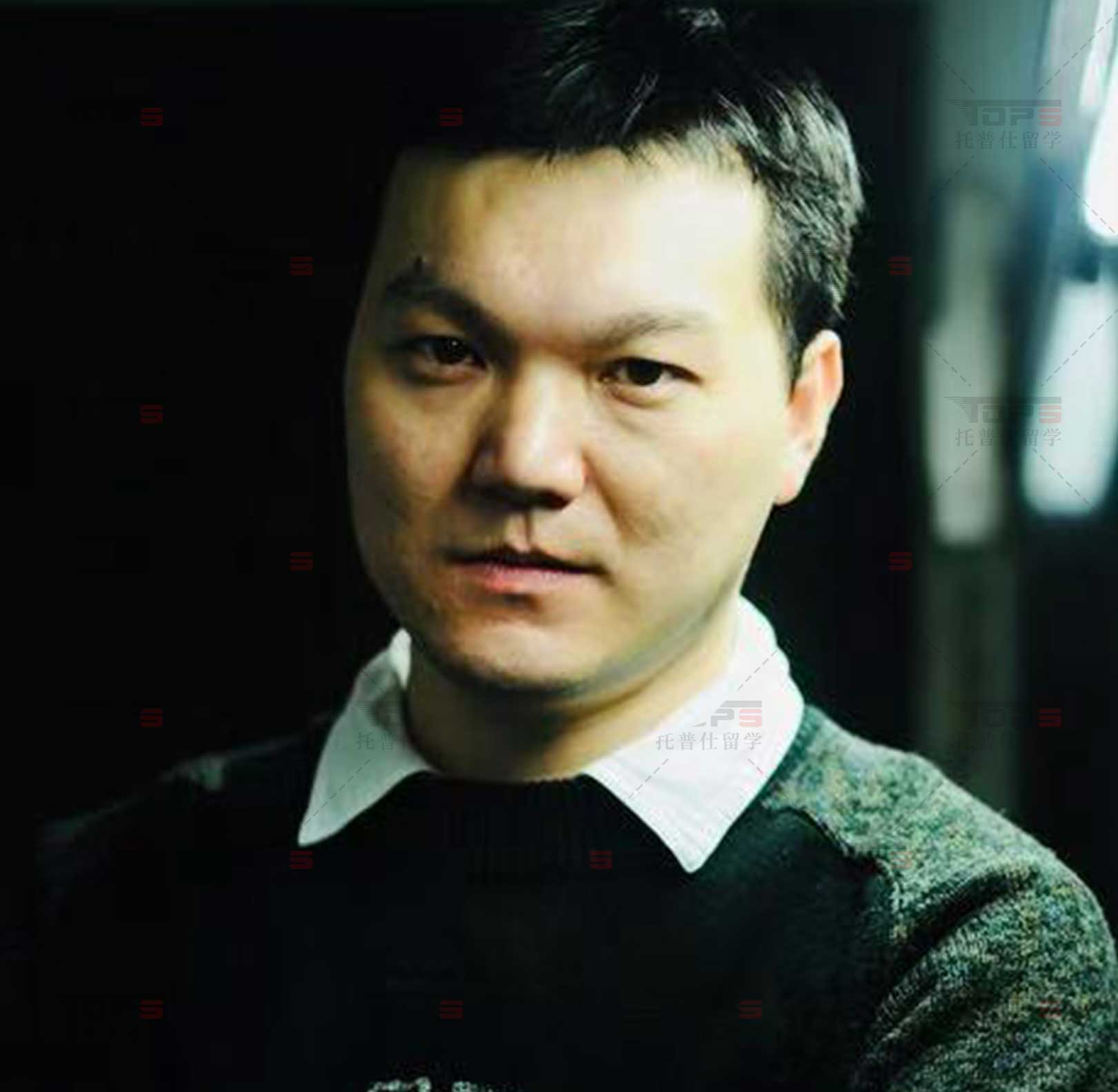 托普仕留學