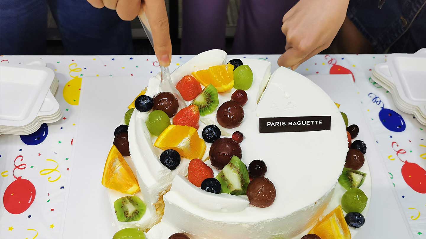 8月生日趴體來啦！屬于托普仕的集體浪漫