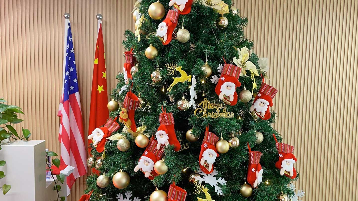 托普仕留學(xué)歡度圣誕節(jié)！??！