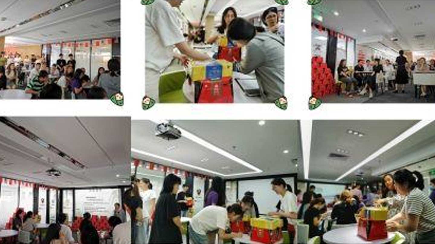 端午佳節(jié)到來之際，屬于托普仕的儀式感與氛圍感拉滿！