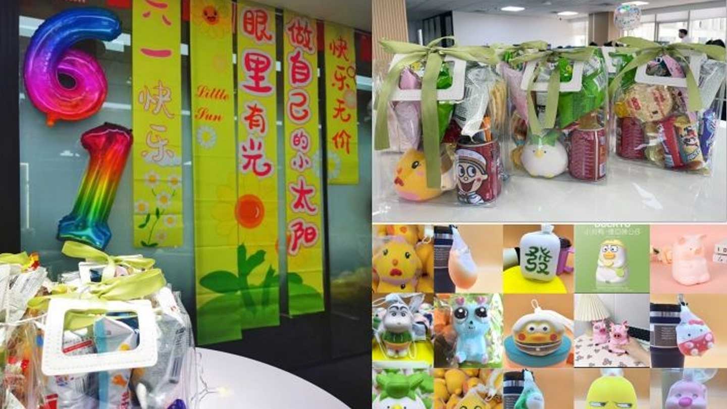國際六一兒童節(jié)！專屬托普仕留學(xué)的浪漫和驚喜！