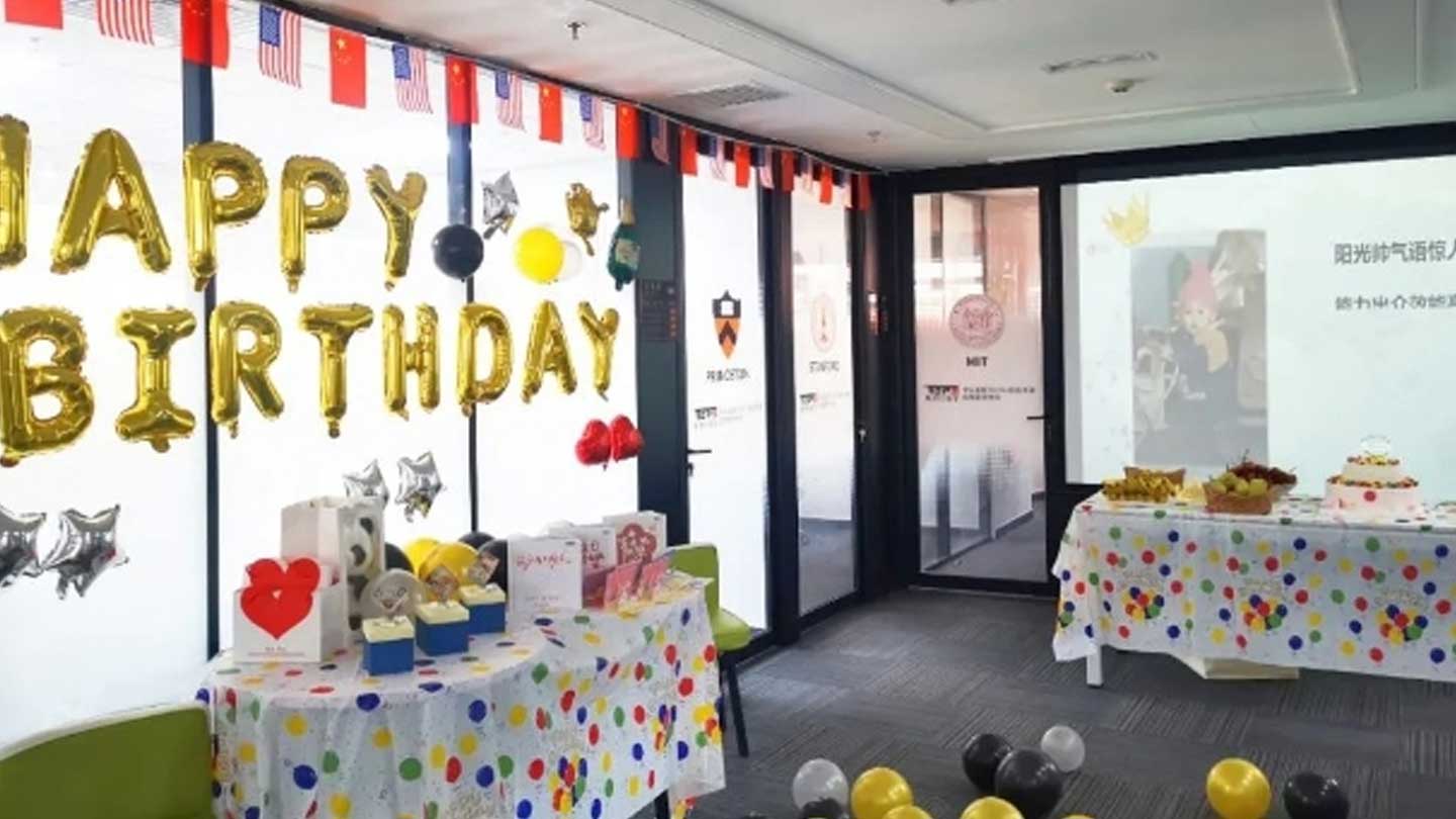 6月份，屬于TOPSer的生日Party