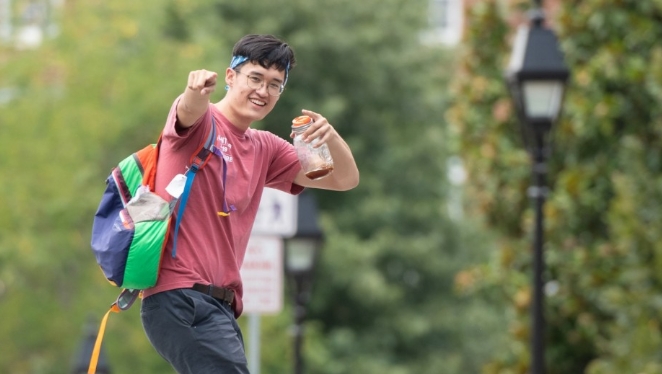 華盛頓與李大學
