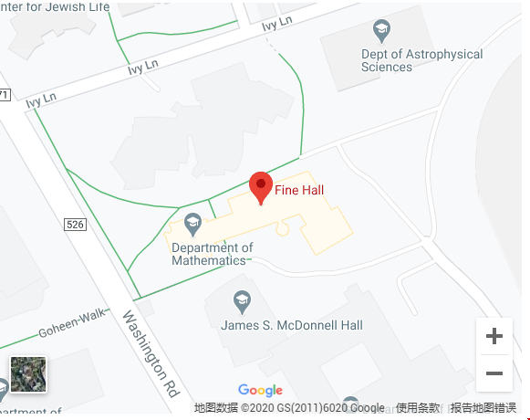 美國數(shù)學(xué)專業(yè)最好的大學(xué)排名