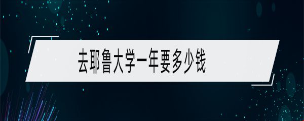去<a href=http://opaiein.com.cn/University/Yale.html target=_blank style=