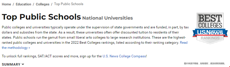 2022全美頂尖公立大學(xué)排名top20.png
