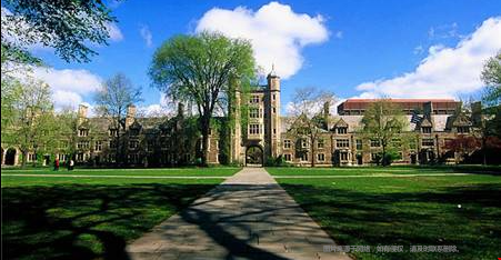 UMich大學政治學申請要求.png