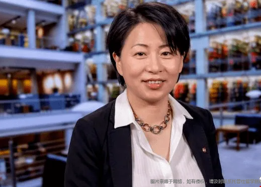 中國大陸留美第一位女大學校長