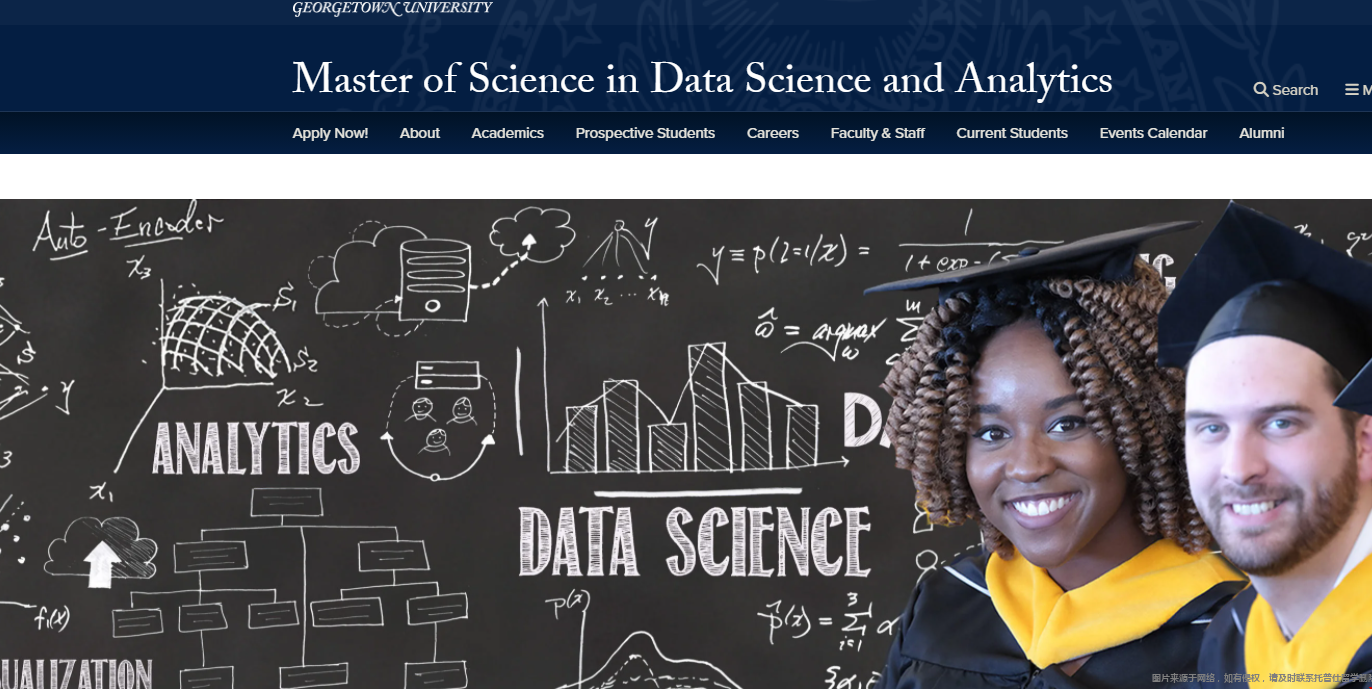 喬治城大學(xué)數(shù)據(jù)科學(xué)碩士好就業(yè)嗎 喬治城大學(xué)數(shù)據(jù)科學(xué)碩士好就業(yè)嗎