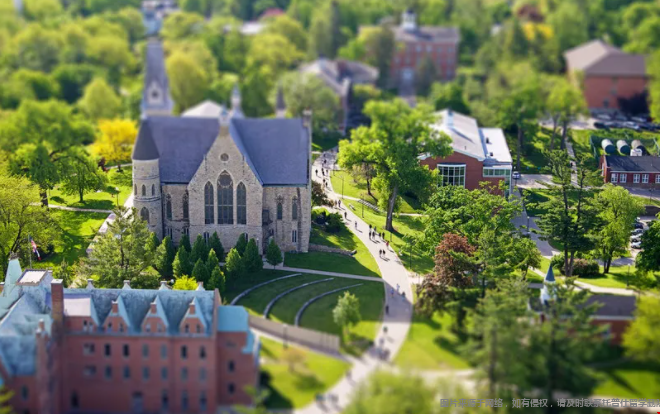 世界大學排名前30的美國大學