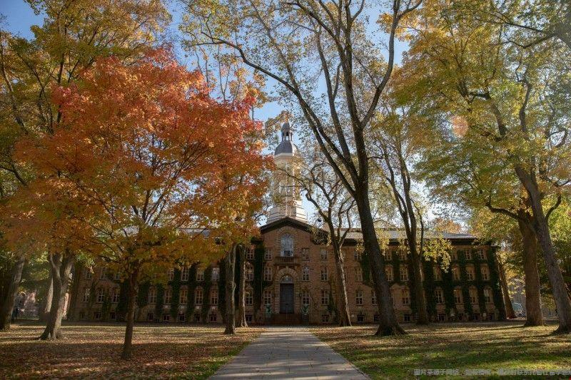 美國大學USnews排名前100