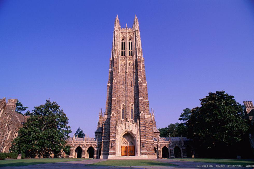 Duke大學(xué)怎么樣