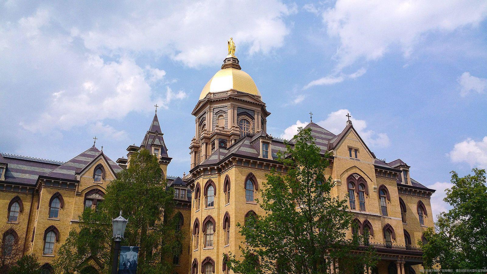 如何申請圣母大學(xué)