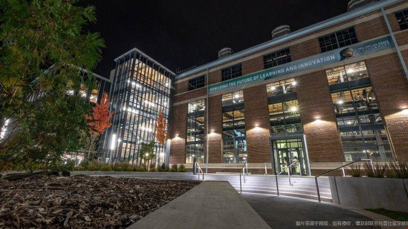 密歇根州立大學(xué)2025年教育學(xué)院排名