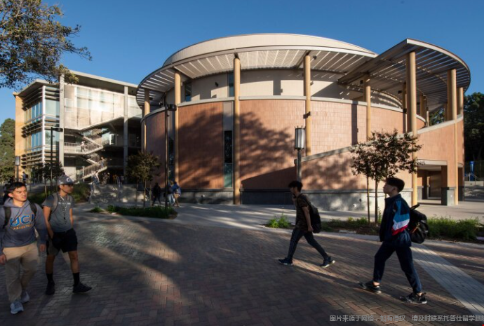 加州大學(xué)歐文分校2025USnews美國排名