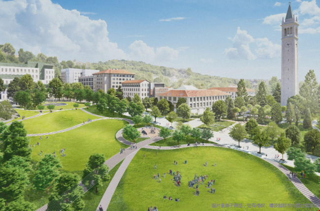 ucberkeley碩士申請難度