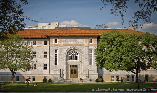 埃默里大學商科專業(yè)排名