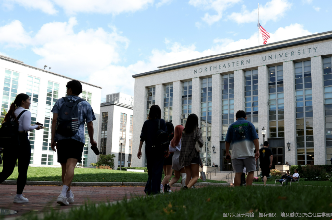 美國東北大學(xué)CS Align項目怎么樣