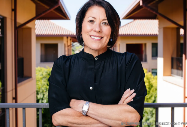 Sarah A. Soule正式就任斯坦福商學院新任院長.png