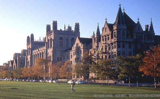 美國西北大學(xué)校園環(huán)境.png