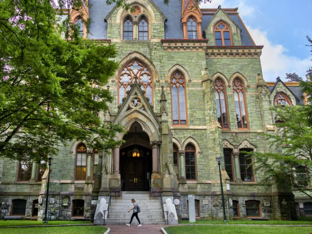 賓夕法尼亞大學申請全攻略