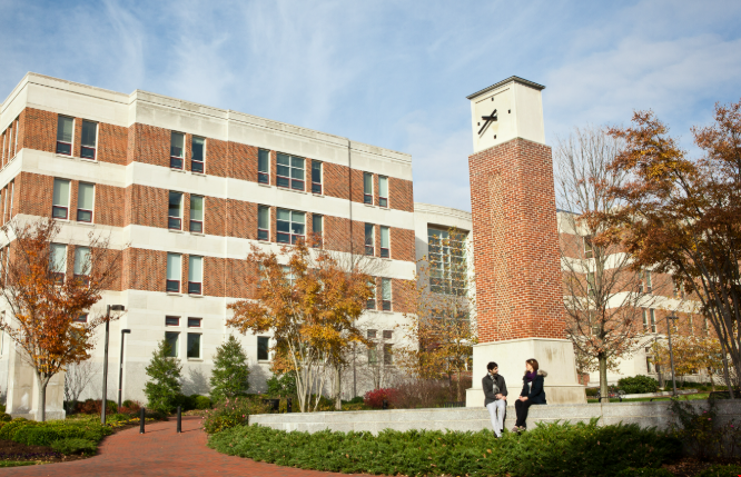 馬里蘭大學(xué)帕克分校