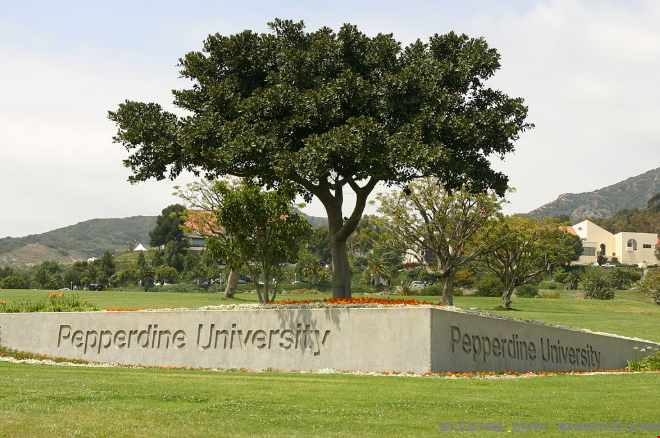 美國佩珀代因大學(xué)