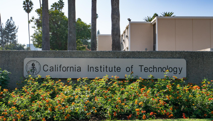 Caltech學(xué)院設(shè)置情況