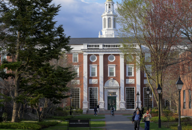 Harvard