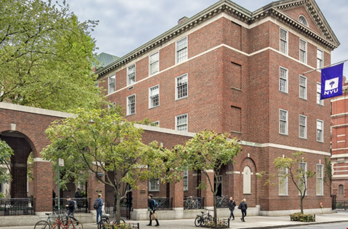 紐約大學法學院