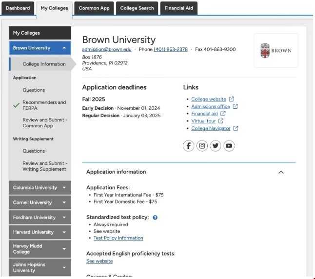 COMMON APP 我的大學(xué)舊界面.png