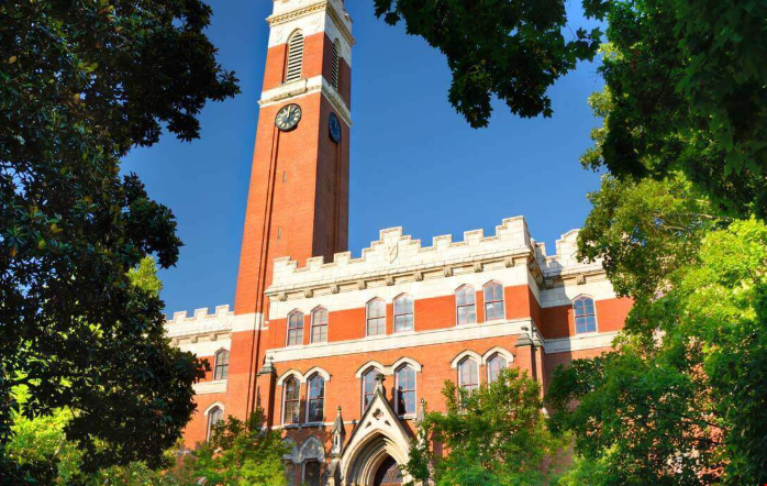 范德堡大學(xué)