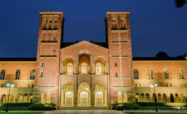UCLA聯(lián)邦科研項目被暫停