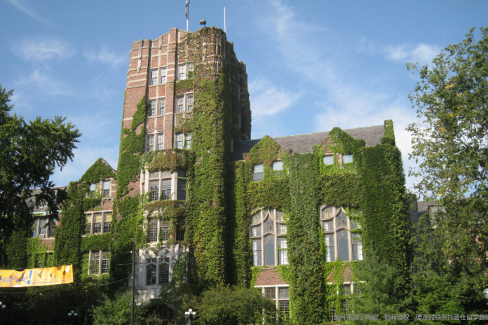 密歇根大學安娜堡分校會計碩士申請難度