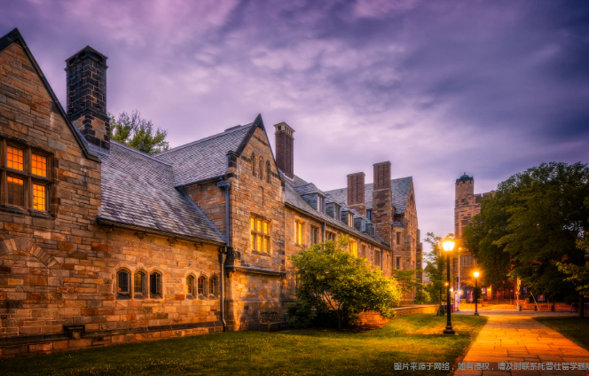 耶魯大學CS碩士錄取難度 耶魯大學CS碩士錄取難度