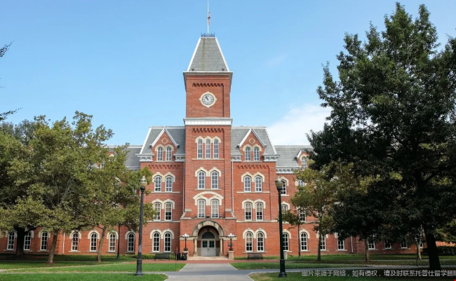 俄亥俄州大學(xué)國際生研究生申請條件 俄亥俄州大學(xué)國際生研究生申請條件