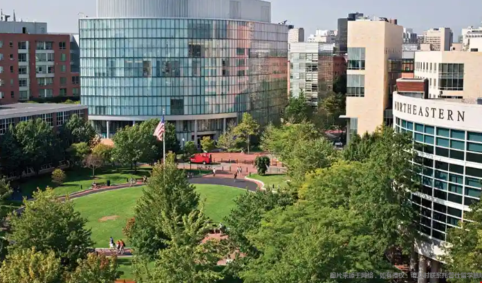 美國東北大學讀研一年的費用 美國東北大學讀研一年的費用
